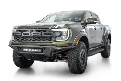 Addictive Desert Designs Ford Ranger Raptor Phantom Front Bumper by Addictive Desert Designs