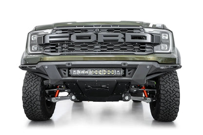 Addictive Desert Designs Ford Ranger Raptor Phantom Front Bumper by Addictive Desert Designs