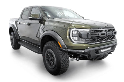 Addictive Desert Designs Ford Ranger Raptor Phantom Front Bumper by Addictive Desert Designs