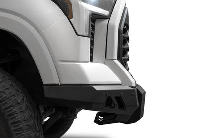 Addictive Desert Designs 2022-2025 Toyota Tundra Black Label Front Bumper by Addictive Desert Designs