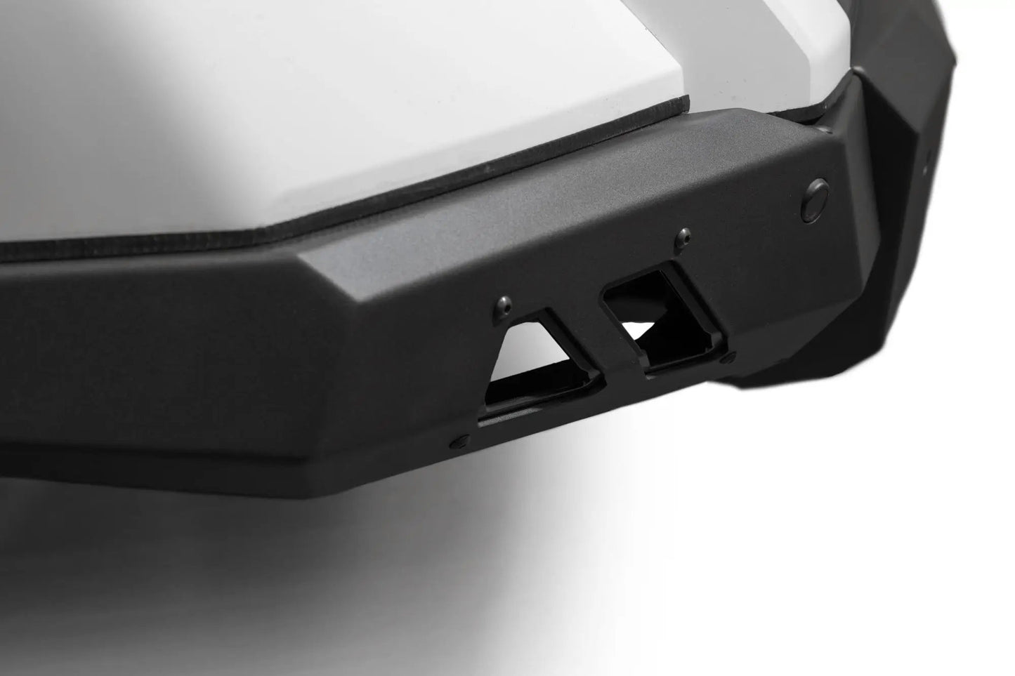 Addictive Desert Designs 2022-2025 Toyota Tundra Black Label Front Bumper by Addictive Desert Designs