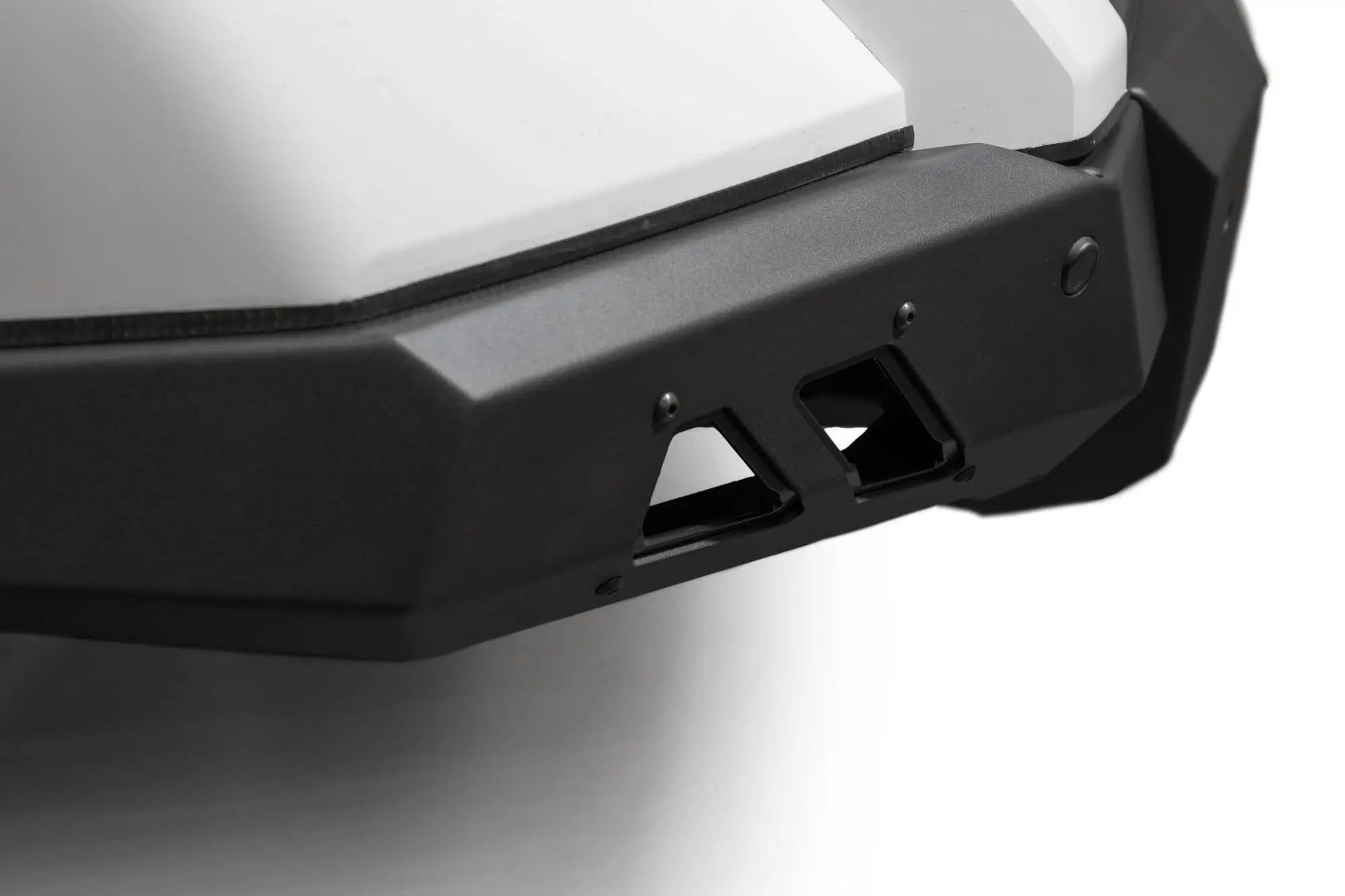 Addictive Desert Designs 2022-2025 Toyota Tundra Black Label Front Bumper by Addictive Desert Designs