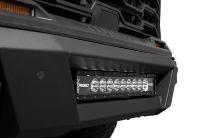 Addictive Desert Designs 2022-2025 Toyota Tundra Black Label Front Bumper by Addictive Desert Designs