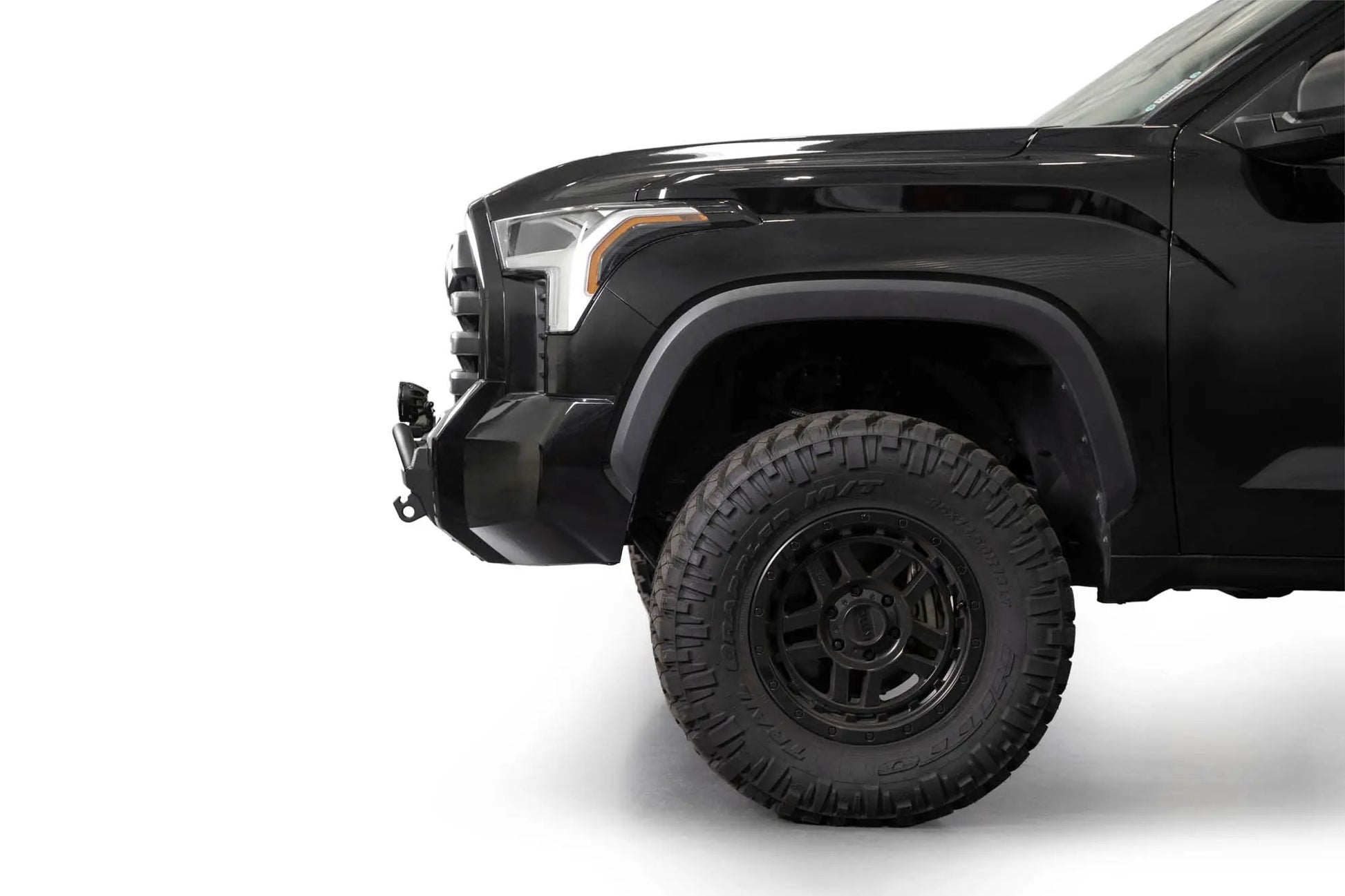 Addictive Desert Designs 2022-2025 Toyota Tundra Stealth Center Mount Front Bumper by Addictive Desert Designs