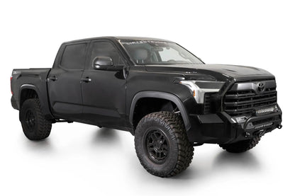 Addictive Desert Designs 2022-2025 Toyota Tundra Stealth Center Mount Front Bumper by Addictive Desert Designs