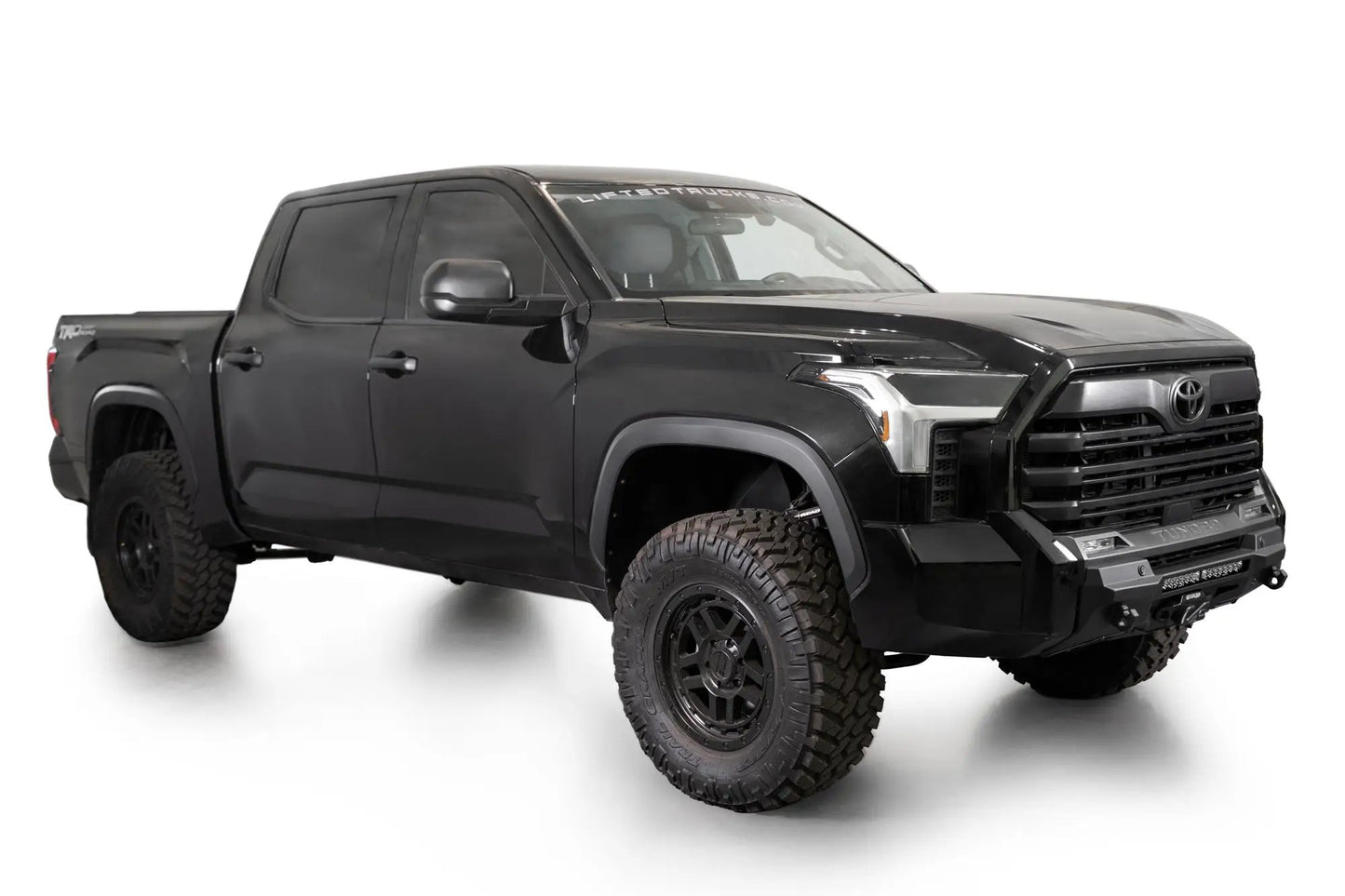 Addictive Desert Designs 2022-2025 Toyota Tundra Stealth Center Mount Front Bumper by Addictive Desert Designs