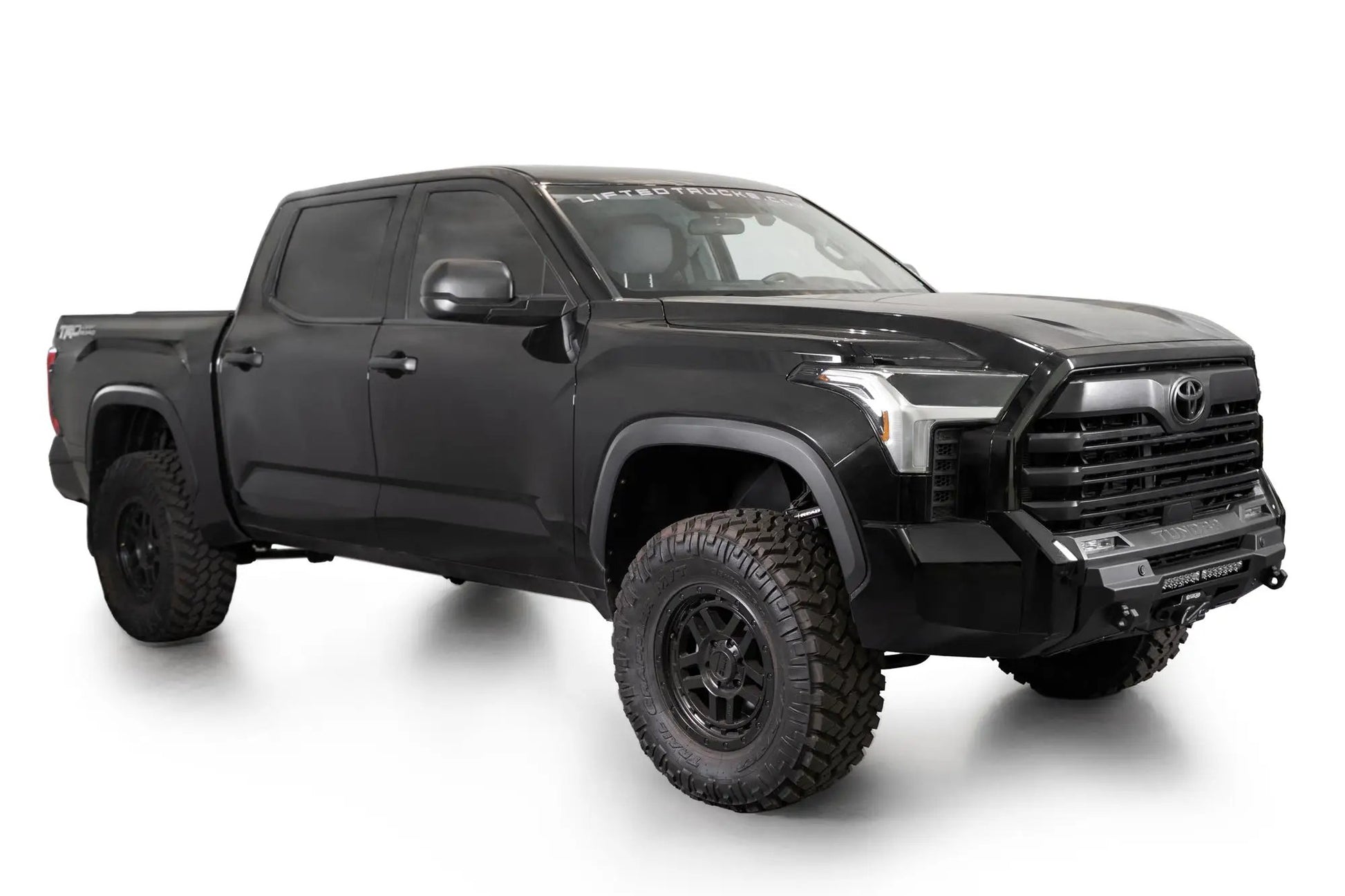 Addictive Desert Designs 2022-2025 Toyota Tundra Stealth Center Mount Front Bumper by Addictive Desert Designs