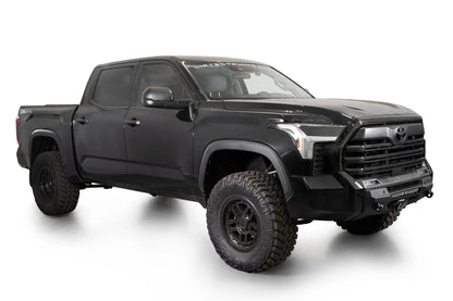 Addictive Desert Designs 2022-2025 Toyota Tundra Stealth Center Mount Front Bumper by Addictive Desert Designs