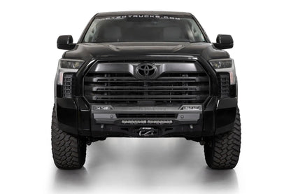 Addictive Desert Designs 2022-2025 Toyota Tundra Stealth Center Mount Front Bumper by Addictive Desert Designs
