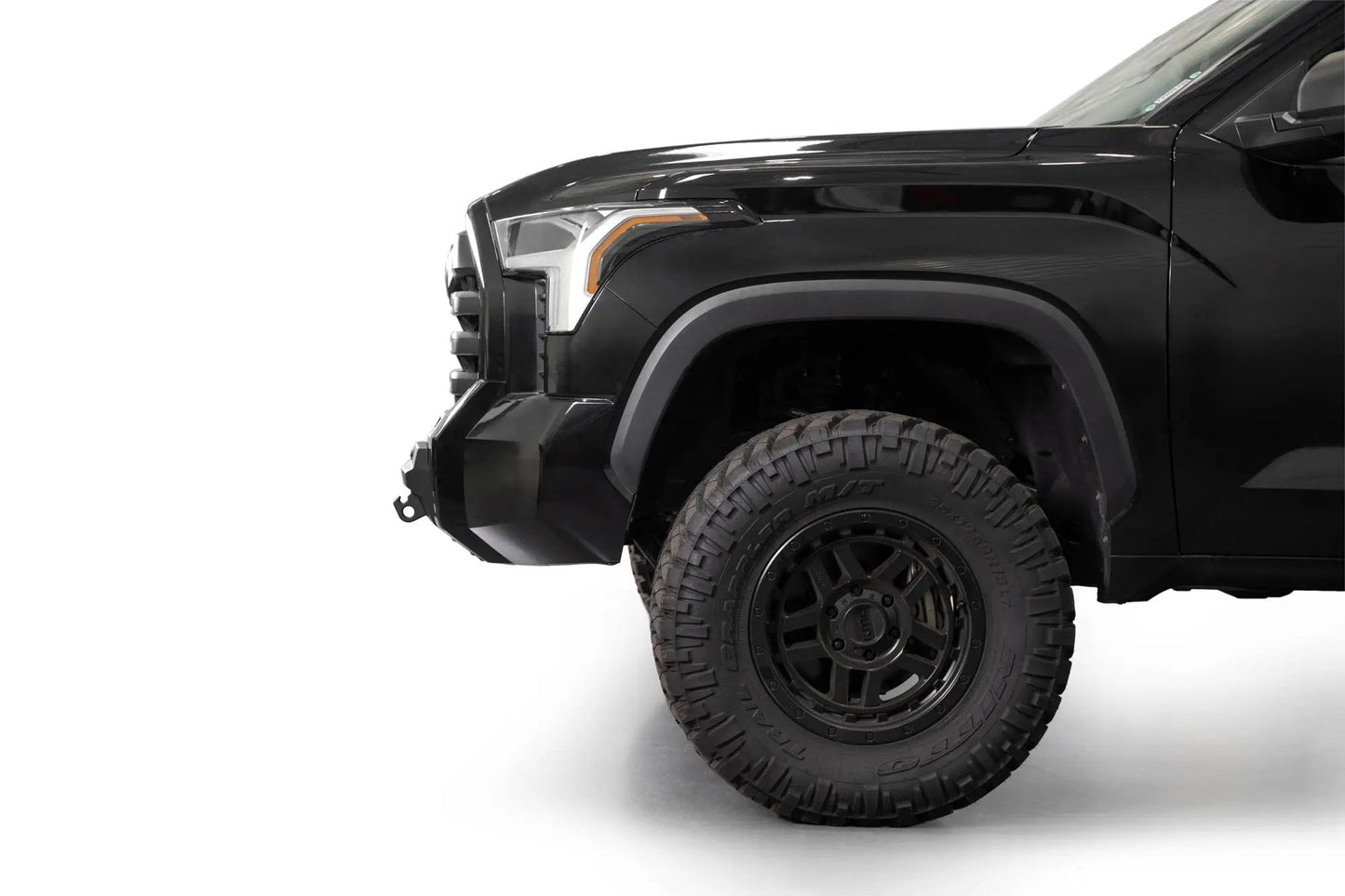 Addictive Desert Designs 2022-2025 Toyota Tundra Stealth Center Mount Front Bumper by Addictive Desert Designs