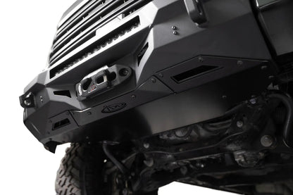Addictive Desert Designs 2022-2025 Toyota Tundra Stealth Center Mount Front Bumper by Addictive Desert Designs
