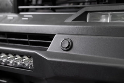 Addictive Desert Designs 2022-2025 Toyota Tundra Stealth Center Mount Front Bumper by Addictive Desert Designs