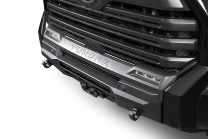 Addictive Desert Designs 2022-2025 Toyota Tundra Stealth Center Mount Front Bumper by Addictive Desert Designs