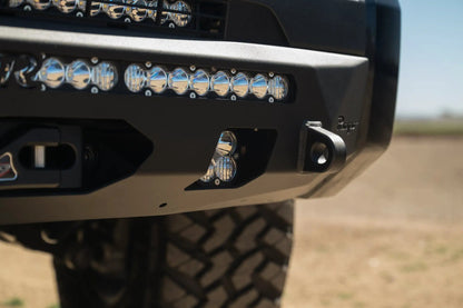 Rago Fabrication 2022-2025 Toyota Tundra Center Mount Winch Front Bumper by Rago Fabrication