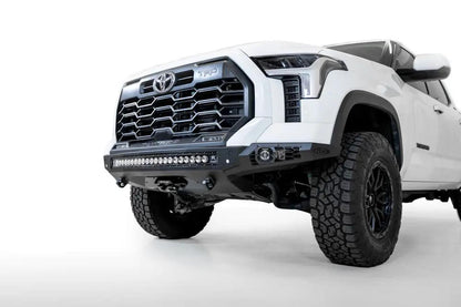 Addictive Desert Designs 2022 - 2023 Toyota Tundra Stealth Fighter Winch Front Bumper by Addictive Desert Designs