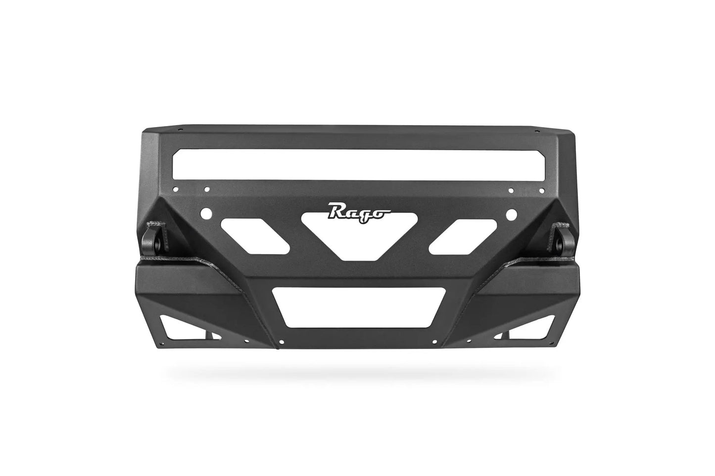 Rago Fabrication 2024 Toyota Land Cruiser Center Mount Winch Front Bumper by Rago Fabrication