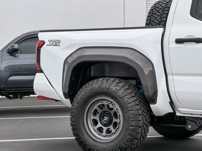 NYTOP 2024-Current Toyota Tacoma Fender Flare Kit by NYTOP