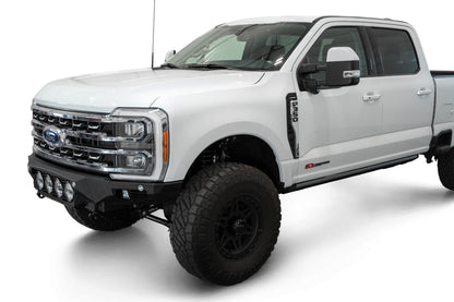 Передний бампер Addictive Desert Designs Bomber для Ford Super Duty F-250 F-350 2023-2025