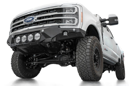 Передний бампер Addictive Desert Designs Bomber для Ford Super Duty F-250 F-350 2023-2025
