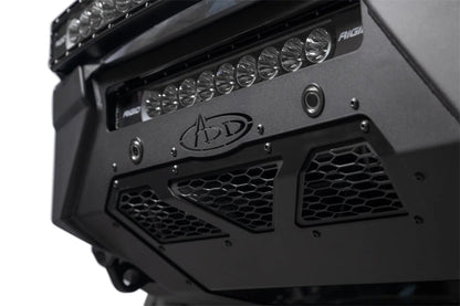 Addictive Desert Designs 2023-2025 Ford Super Duty Honeybadger Front Bumper by Addictive Desert Designs
