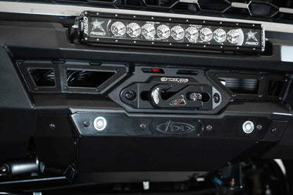 Addictive Desert Designs Ford F-250/350 Phantom Winch Front Bumper by Addictive Desert Designs