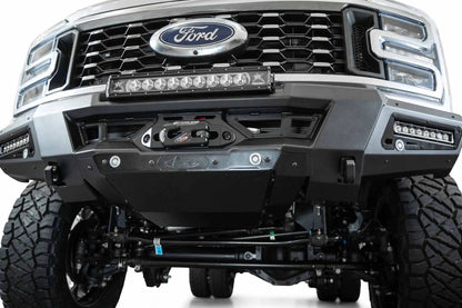 Addictive Desert Designs Ford F-250/350 Phantom Winch Front Bumper by Addictive Desert Designs