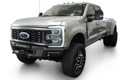 Addictive Desert Designs Ford F-250/350 Phantom Winch Front Bumper by Addictive Desert Designs