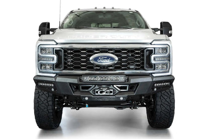Addictive Desert Designs Ford F-250/350 Phantom Winch Front Bumper by Addictive Desert Designs