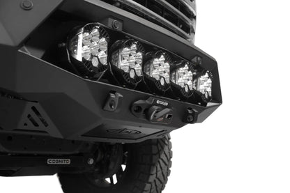 Addictive Desert Designs 2024 Chevy Silverado 2500/3500 Bomber HD Front Bumper by Addictive Desert Designs