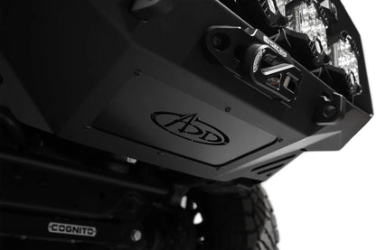 Addictive Desert Designs 2024 Chevy Silverado 2500/3500 Bomber HD Front Bumper by Addictive Desert Designs