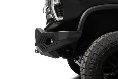 Addictive Desert Designs 2024 Chevy Silverado 2500/3500 Bomber HD Front Bumper by Addictive Desert Designs