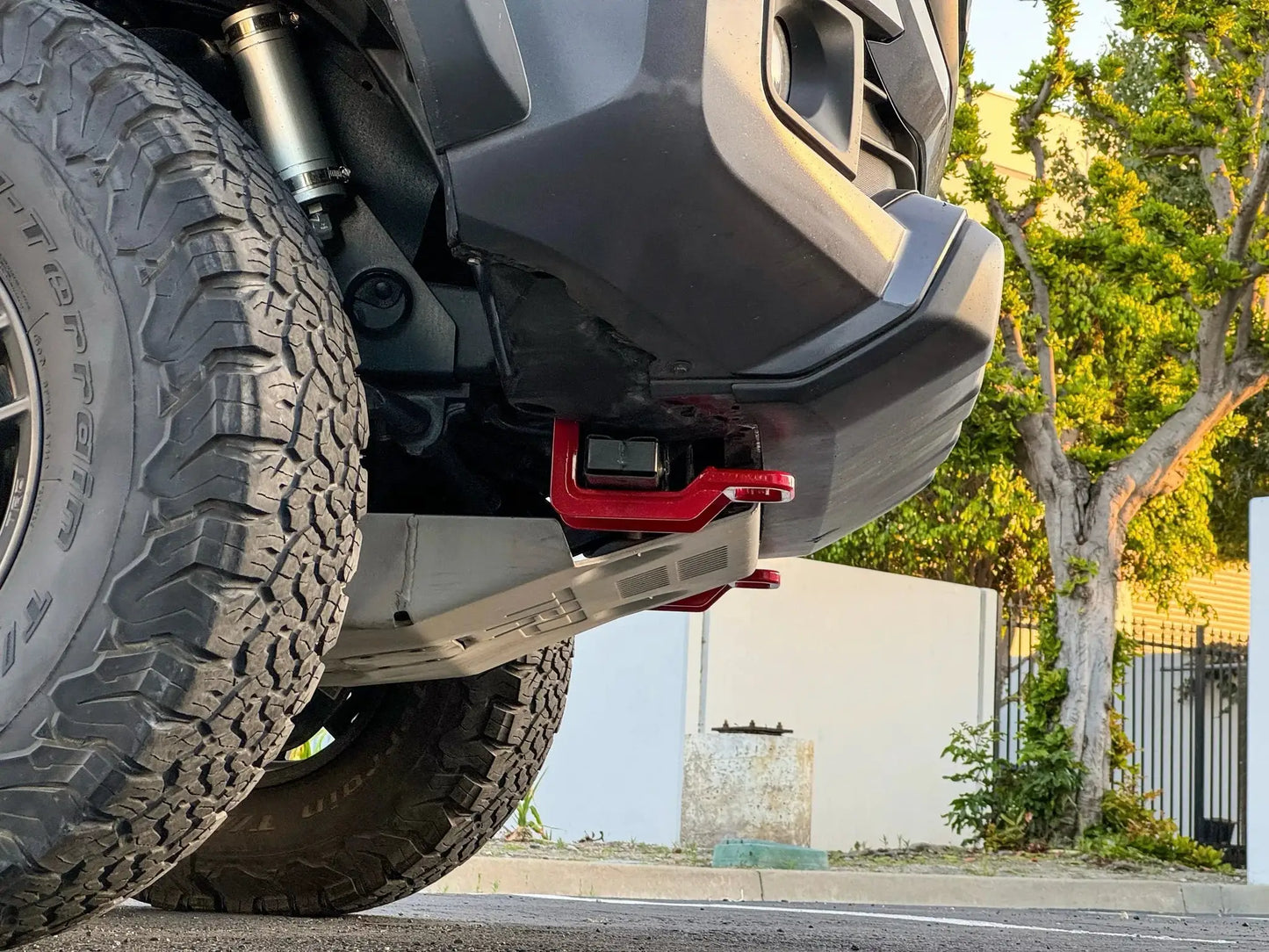 NYTOP 2016-2023 Toyota Tacoma Front Recovery Points by NYTOP