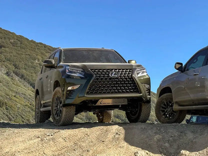 NYTOP 2014-2023 Lexus GX460 Skid Plate Extension by NYTOP