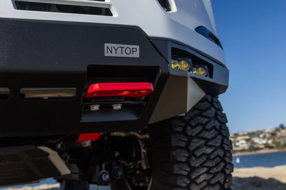 NYTOP 2024-Current Lexus GX550 Front Hybrid Bumper