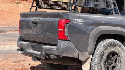 NYTOP 2024-Current Toyota Tacoma Rear Recovery Points by NYTOP