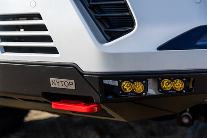 NYTOP 2024-Current Lexus GX550 Front Hybrid Bumper