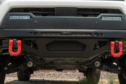 DV8 Offroad Winch Fairlead Cover Plate by DV8 Offroad