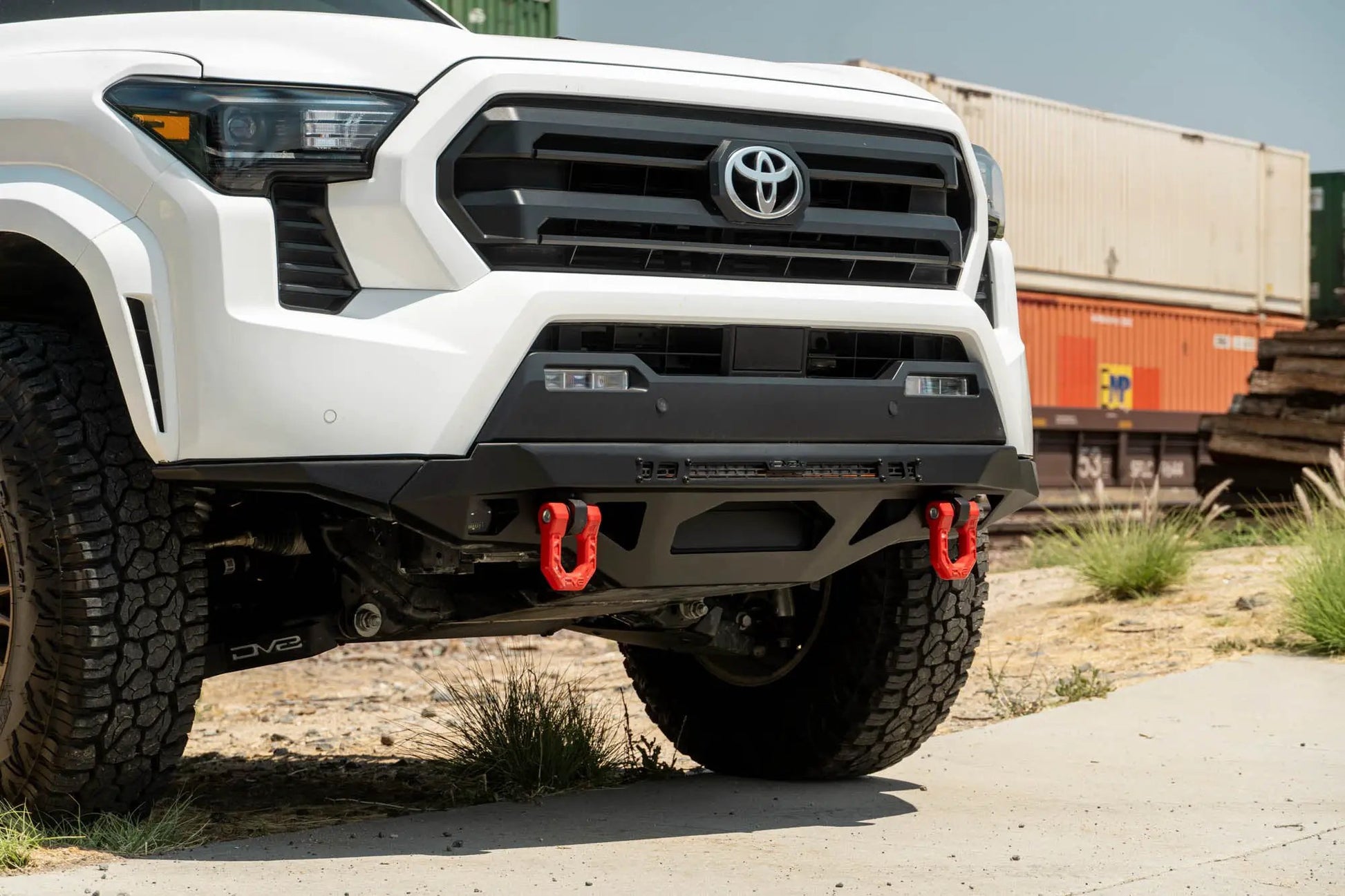 DV8 Offroad Winch Fairlead Cover Plate by DV8 Offroad