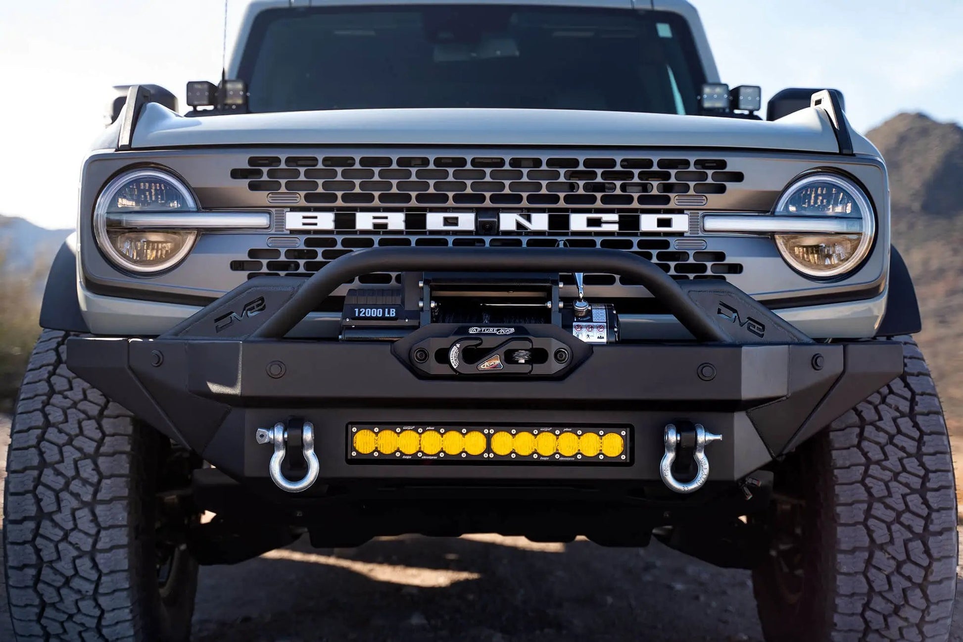 DV8 Offroad FBBR-02W by DV8 Offroad