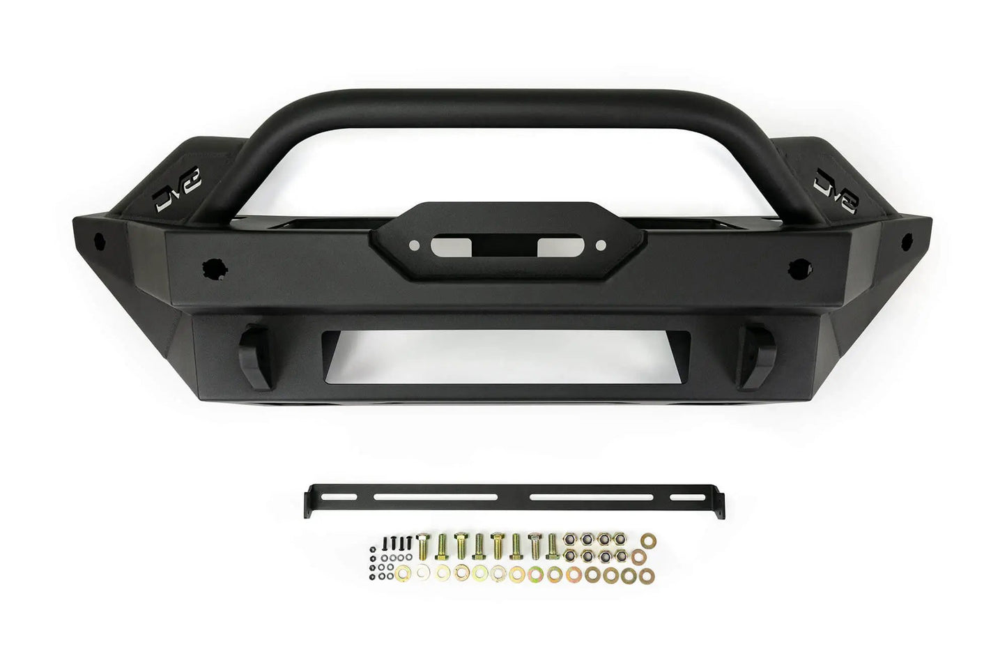 2021-2025 Ford Bronco DV8 Offroad Fs-15 Series Winch Front Bumper by DV8 Offroad