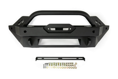2021-2025 Ford Bronco DV8 Offroad Fs-15 Series Winch Front Bumper by DV8 Offroad