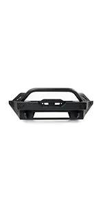 2021-2025 Ford Bronco DV8 Offroad Fs-15 Series Winch Front Bumper by DV8 Offroad