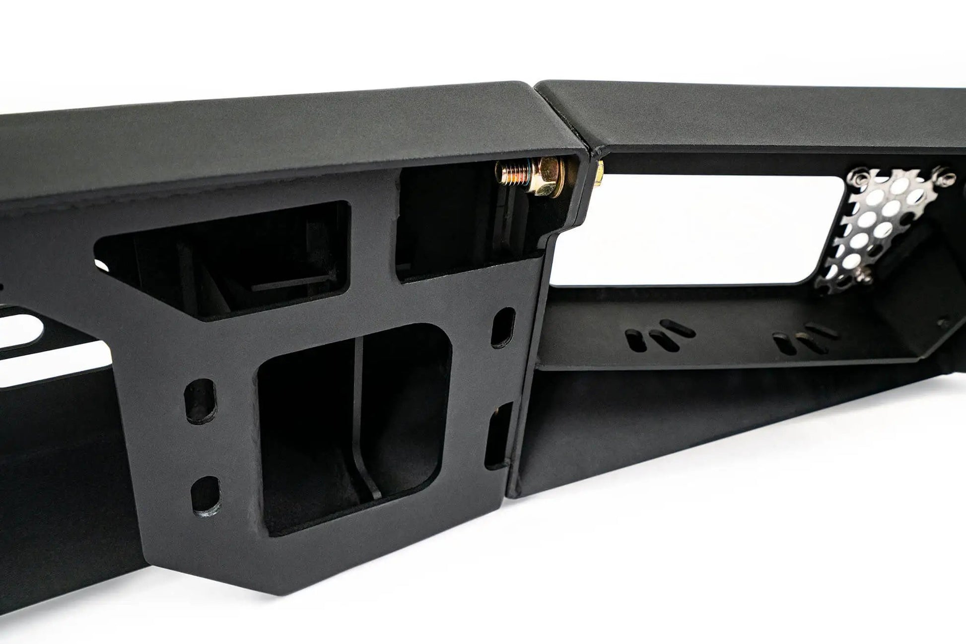 DV8 Offroad Ford Bronco OE Plus Series Front Bumper by DV8 Offroad