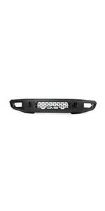 DV8 Offroad Ford Bronco OE Plus Series Front Bumper by DV8 Offroad