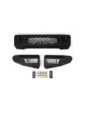 DV8 Offroad Ford Bronco OE Plus Series Front Bumper by DV8 Offroad