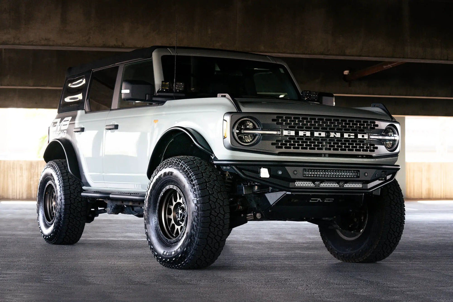 DV8 Offroad Front Bumper by DV8 Offroad