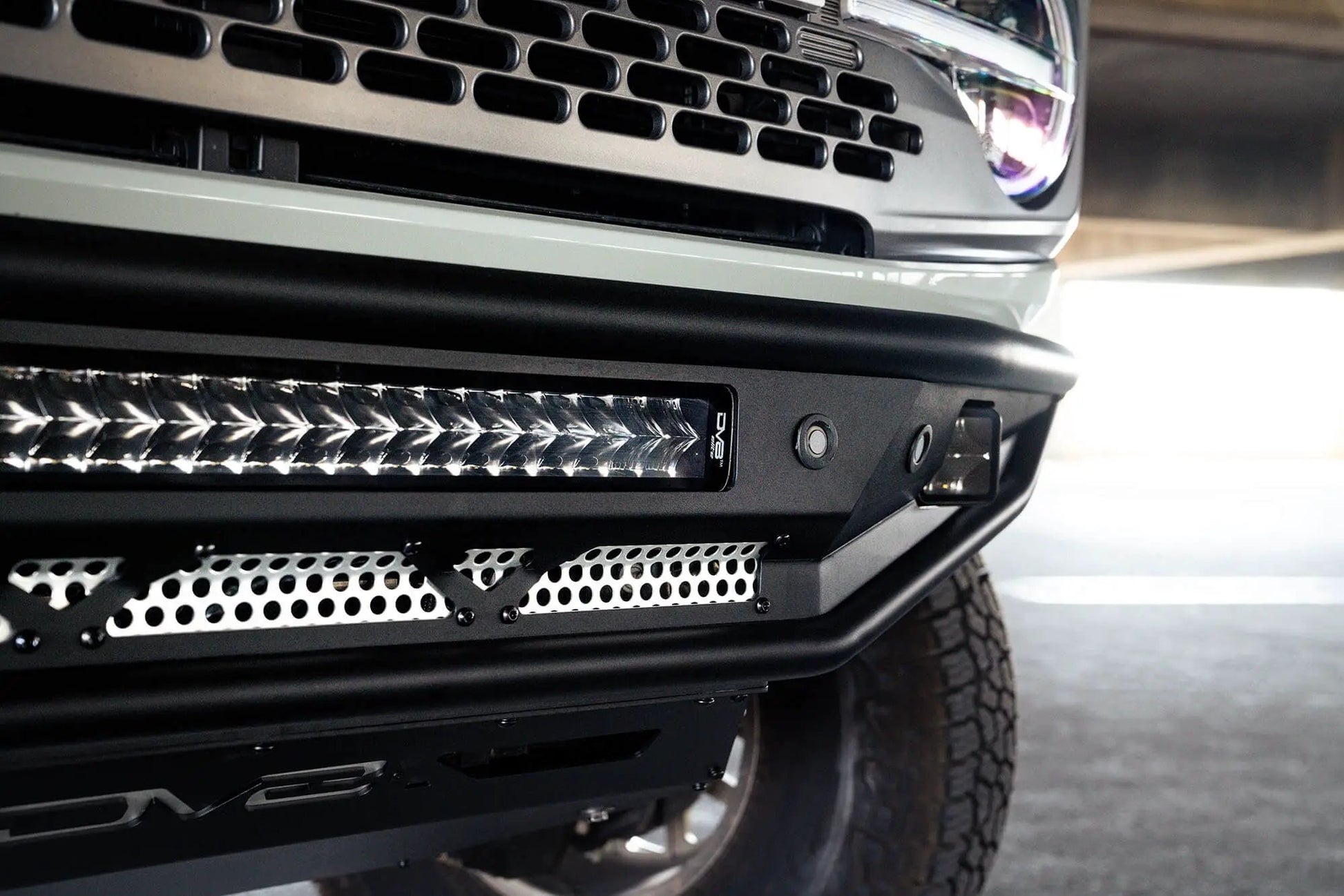 DV8 Offroad Front Bumper by DV8 Offroad