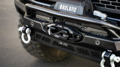 DV8 Offroad Ford Bronco Spec Series Front Bumper by DV8 Offroad