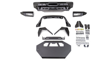 DV8 Offroad Ford Bronco Spec Series Front Bumper by DV8 Offroad