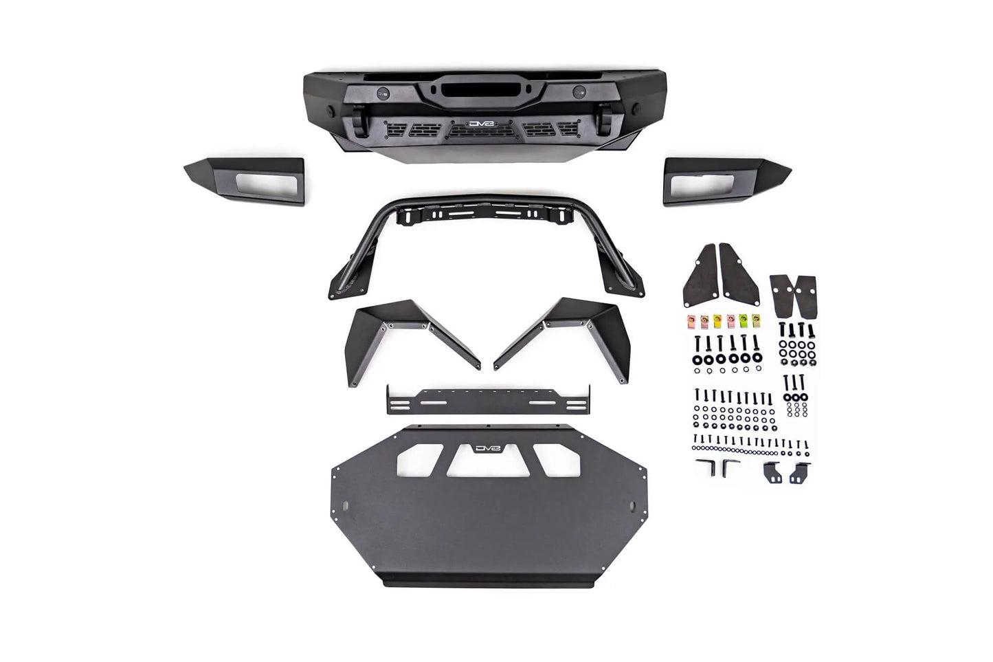 DV8 Offroad Front Bumper by DV8 Offroad